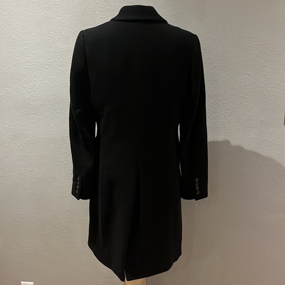 J. Crew wool and cashmere blend coat - Picture 2 of 11